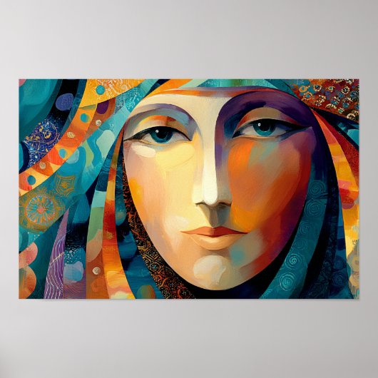 The Grace of Saint Hedwig of Silesia ポスター (正面)