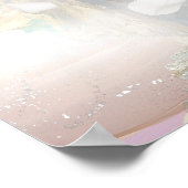 The Graceful Bloom Poster ポスター (角)