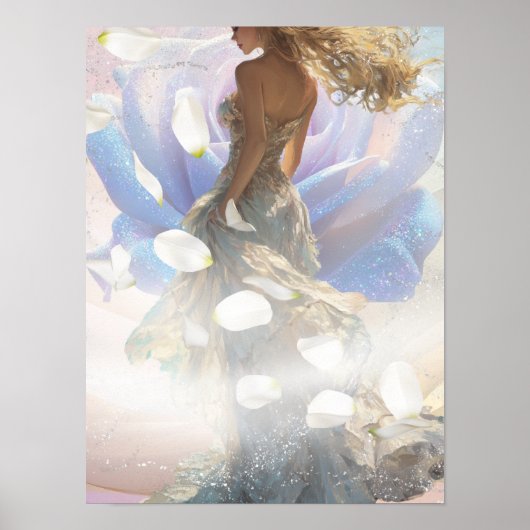 The Graceful Bloom Poster ポスター (正面)