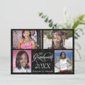 The Graduate, エレガントブラック 招待状 (スタンド正面)