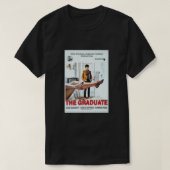 The Graduate Movie Tシャツ (デザイン正面)