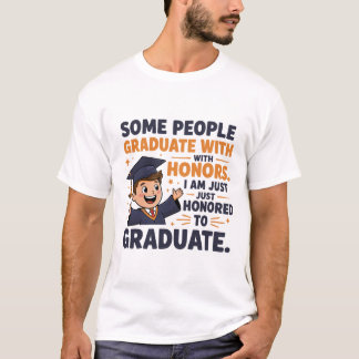 The Graduate Tシャツ