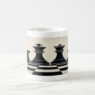 “The Grand Assembly” Chess Master Mug コーヒーマグカップ