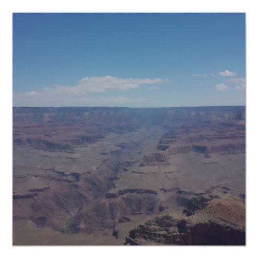 The Grand Canyon ポスター (正面)