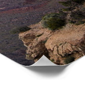 The Grand Canyon South Rim - Arizona ポスター (角)