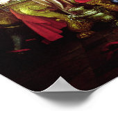 The Grand Dauphin with his Wife ポスター (角)