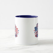 The Grand Old Party 250th Mug マグカップ (中央)