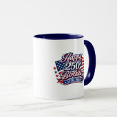 The Grand Old Party 250th Mug マグカップ (正面右)
