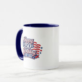 The Grand Old Party 250th Mug マグカップ (正面左)
