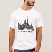 The Grand Palace Tシャツ (正面)