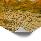 The Grand Prismatic Spring ポスター (角)