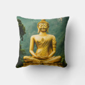 The Grand Samadhi of Suvarna クッション (裏面)