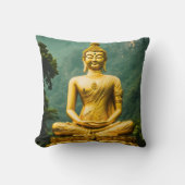 The Grand Samadhi of Suvarna クッション (正面)