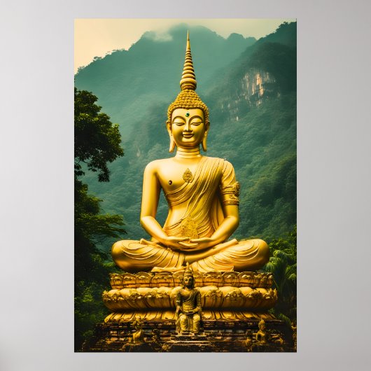 The Grand Samadhi of Suvarna ポスター (正面)