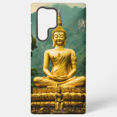 The Grand Samadhi of Suvarna Samsung Galaxyケース (裏面)