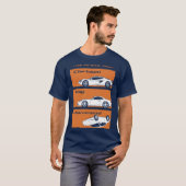 The Grand Tour長男のメイ・ハモンド Tシャツ (正面フル)