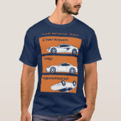 The Grand Tour son May Hammond Tシャツ (正面)