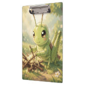 The Grasshopper and the Nectar Artwork クリップボード (左)