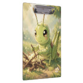 The Grasshopper and the Nectar Artwork クリップボード (右)