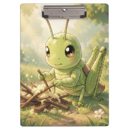 The Grasshopper and the Nectar Artwork クリップボード