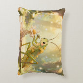 The Grasshopper and the Nectar Artwork.1 アクセントクッション (裏面(縦))