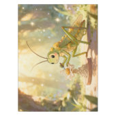 The Grasshopper and the Nectar Artwork.1 テーブルクロス (正面)