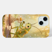 The Grasshopper and the Nectar Artwork.1 Case-Mate iPhoneケース (裏面 (横))