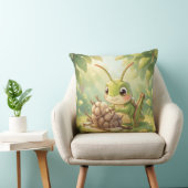 The Grasshopper and the Nectar Artwork.5 クッション (椅子)