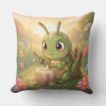 The Grasshopper and the Nectar Artwork.6