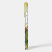 The Grasshopper and the Nectar Artwork Case-Mate iPhoneケース (裏面 / 左)