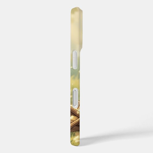 The Grasshopper and the Nectar Artwork Case-Mate iPhoneケース (裏面 / 右)