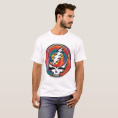 The Grateful Dead Experience: From American Beauty Tシャツ (正面フル)