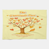  'The Gratitude Tree' Kitchen Towels キッチンタオル (横)