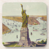 The Great Bartholdi Statue, Statue of Liberty コースター (正面)