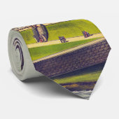 The Great Bartholdi Statue, Statue of Liberty ネクタイ (ロール)