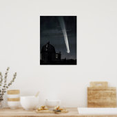 The Great Comet of 1881 ポスター (キッチン)