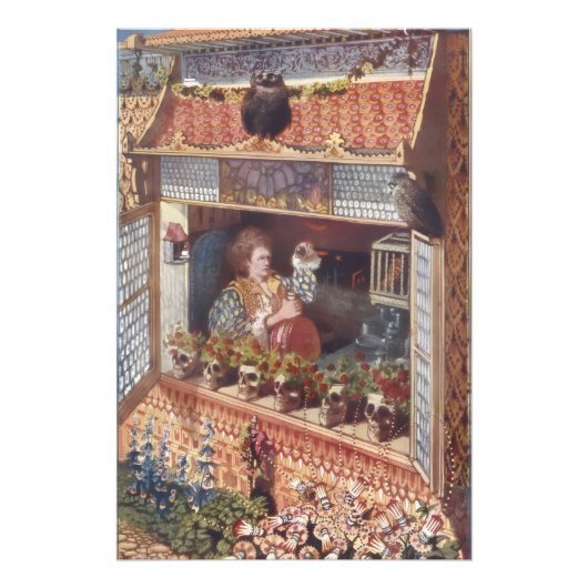 The Great Encahnter フォトプリント (正面)