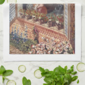 The Great Enchanter キッチンタオル (折り畳み)