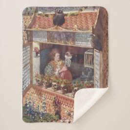 The Great Enchanter シェルパブランケット