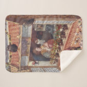 The Great Enchanter シェルパブランケット (正面(横))