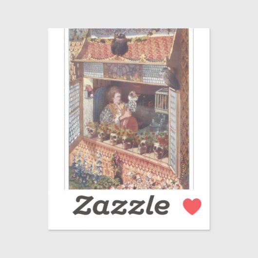 The Great Enchanter シール (シート)