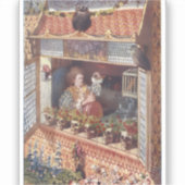 The Great Enchanter シール (正面)