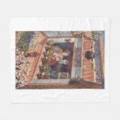 The Great Enchanter フリースブランケット (正面(横))