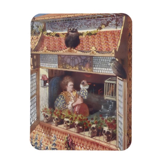 The Great Enchanter マグネット (縦)