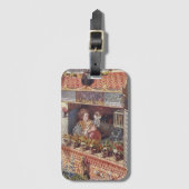 The Great Enchanter ラゲッジタグ (正面縦)