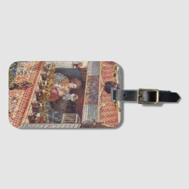 The Great Enchanter ラゲッジタグ