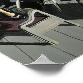 The Great Escape - two giraffes posters ポスター (角)