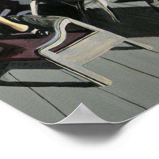 The Great Escape - two giraffes posters ポスター (角)