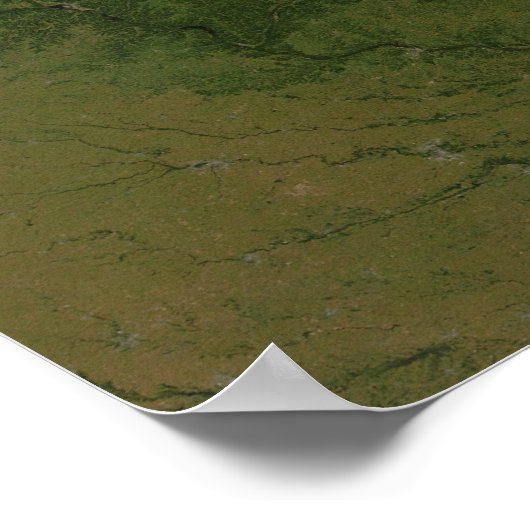 The Great Lakes ポスター (角)