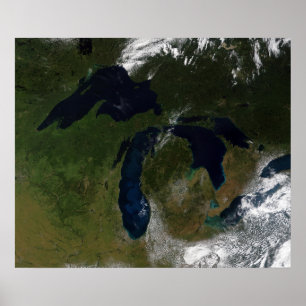 The Great Lakes ポスター